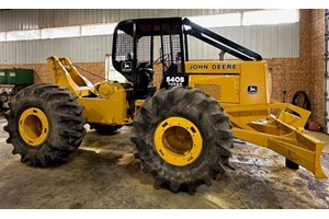 John Deere 540B  Skidder